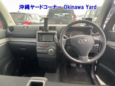 Статистика аукционов Daihatsu Move Conte