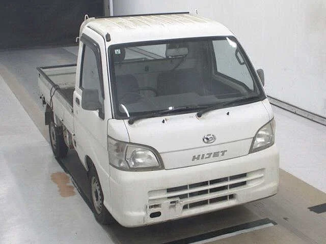 Daihatsu Hijet Truck 2006