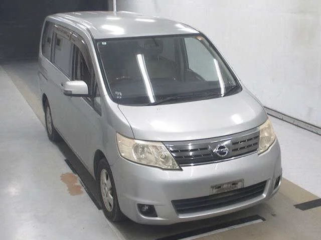 Nissan Serena 2008