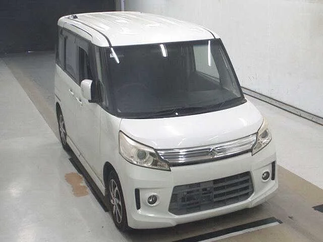 Suzuki Spacia 2014