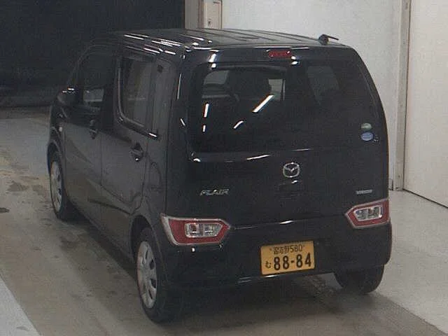 Mazda Flair  с аукциона в Японии
