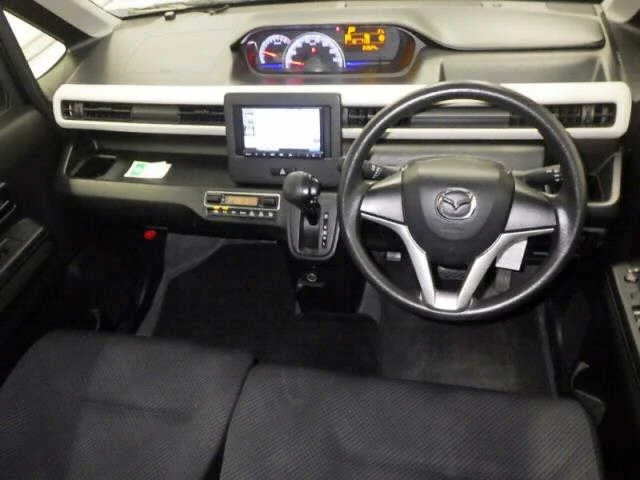 Mazda Flair  с аукциона в Японии