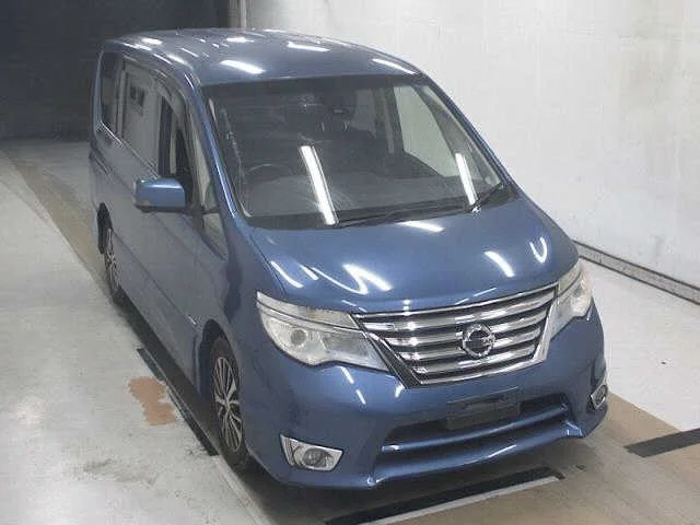 Nissan Serena 2016