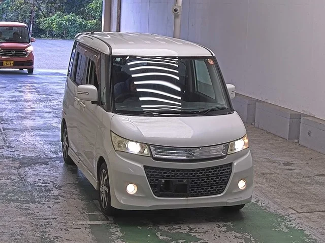 Suzuki Palette 2011