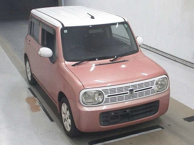 Suzuki Alto Lapin 2011