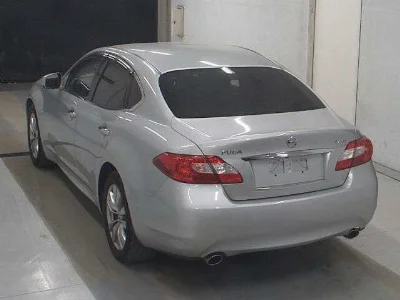 Nissan Fuga