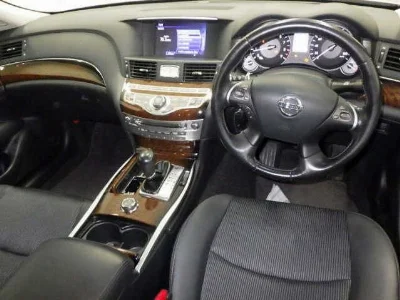 Nissan Fuga