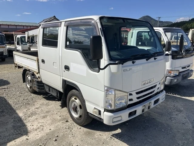Isuzu Elf 2015