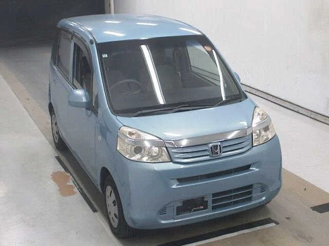 Honda Life 2011