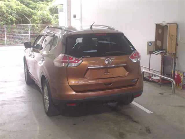 Nissan X-Trail 2016