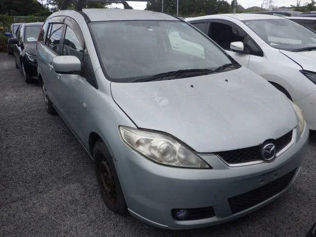 Mazda Premacy 2005