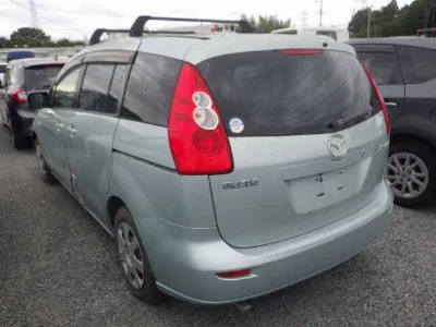 Mazda Premacy