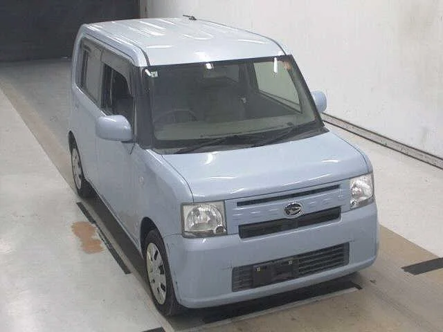 Daihatsu Move Conte 2013