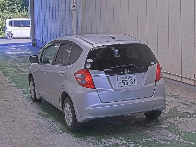 Honda Fit 2007