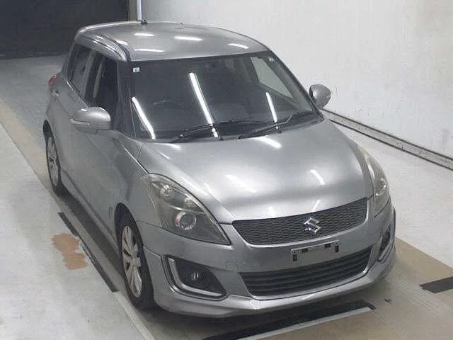 Suzuki Swift 2013