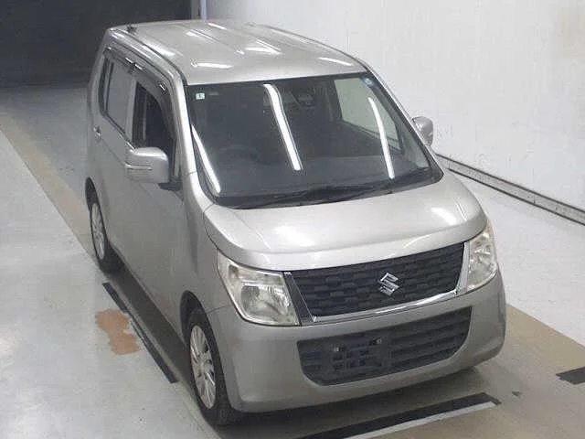 Suzuki Wagon R 2016
