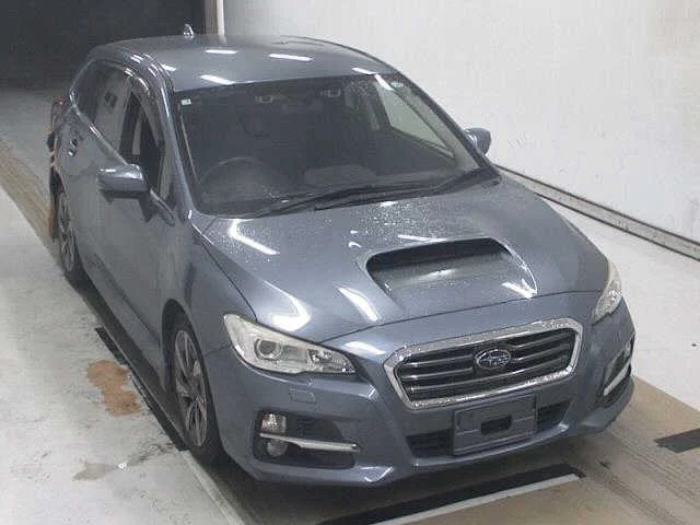 Subaru Levorg 2015