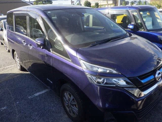 Nissan Serena 2018