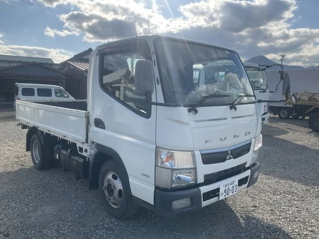 Mitsubishi Fuso Canter 2018