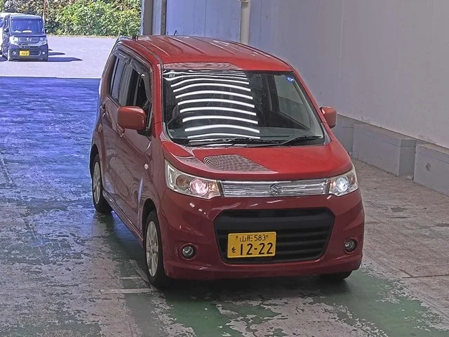 Suzuki Wagon R 2013