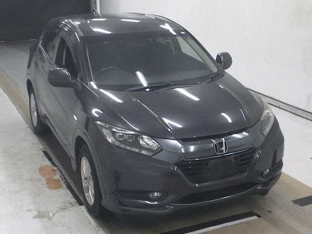 Honda Vezel 2014