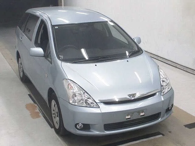 Toyota Wish 2003