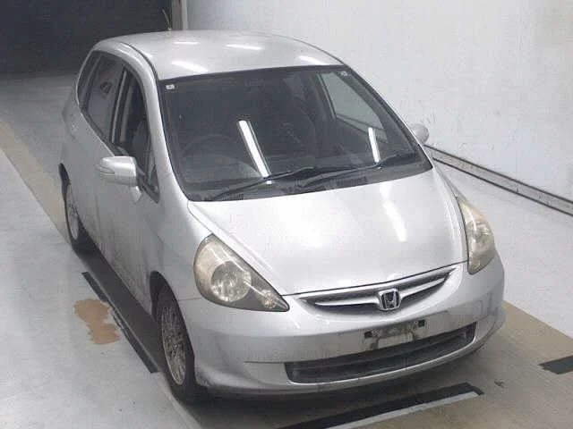 Honda Fit 2008
