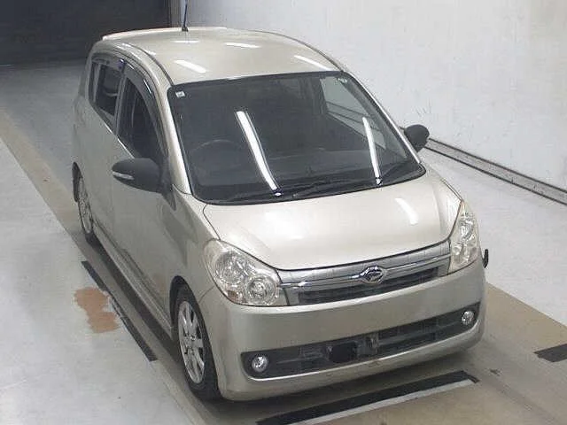 Daihatsu Mira 2008