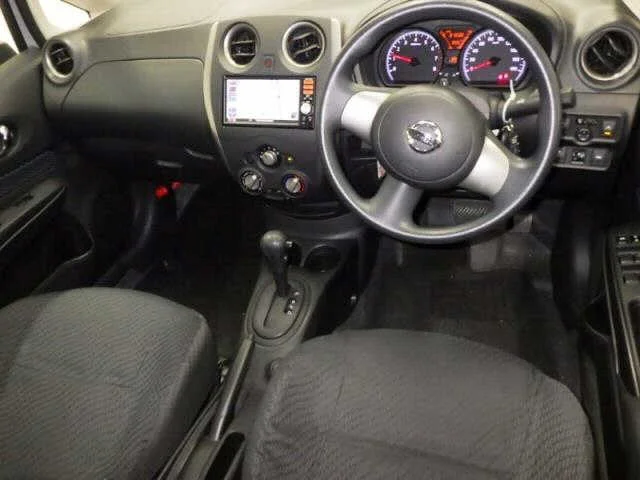 Nissan Note 2014
