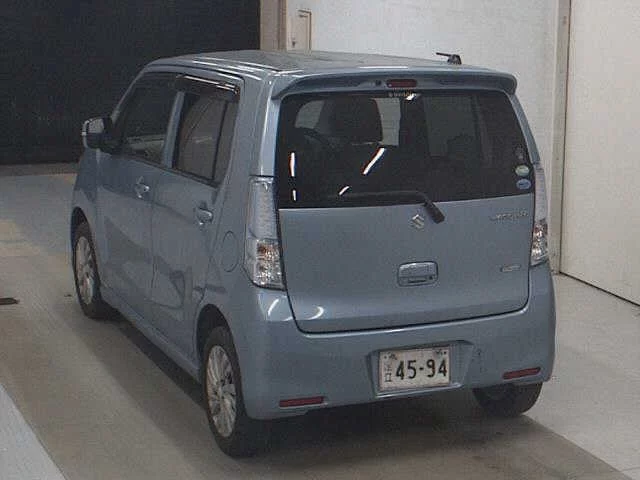 Suzuki Wagon R 2015