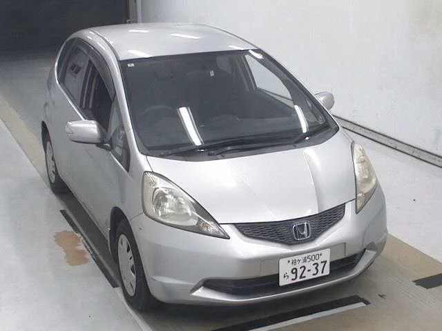 Honda Fit 2010