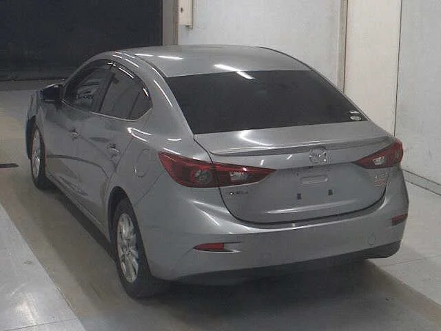 Mazda Axela 2016
