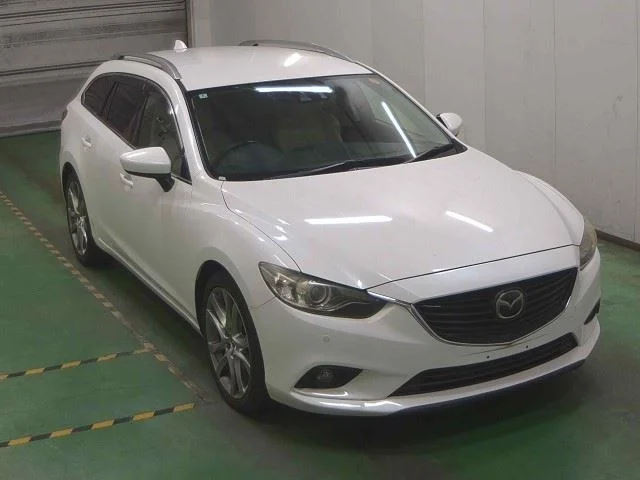 Mazda Atenza 2013