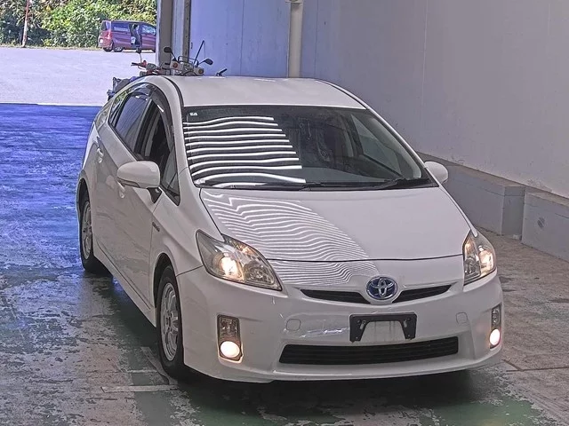 Toyota Prius 2011