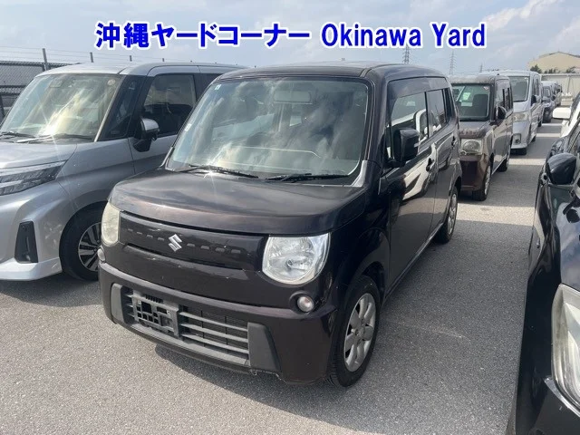 Suzuki MR Wagon  с аукциона в Японии