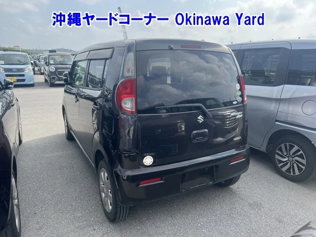 Suzuki MR Wagon  с аукциона в Японии