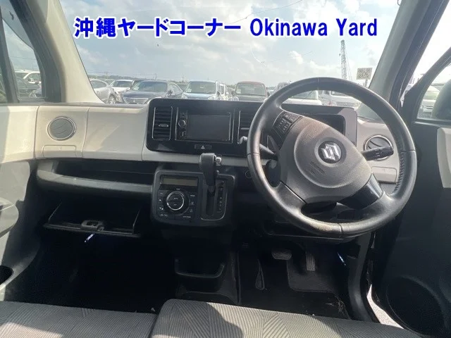 Suzuki MR Wagon  с аукциона в Японии