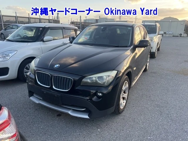 BMW X1 2011