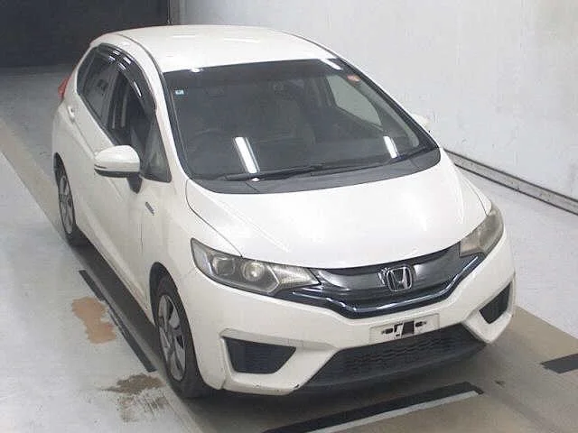 Honda Fit 2015