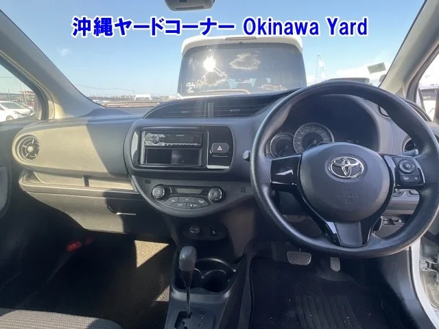 Toyota Vitz 2019