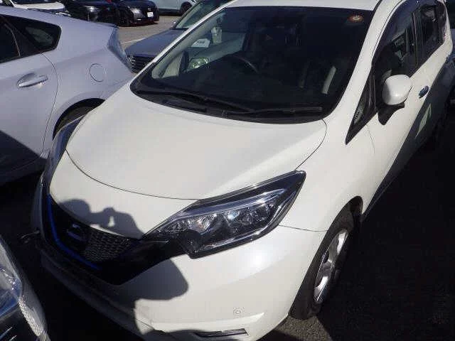 Nissan Note 2017