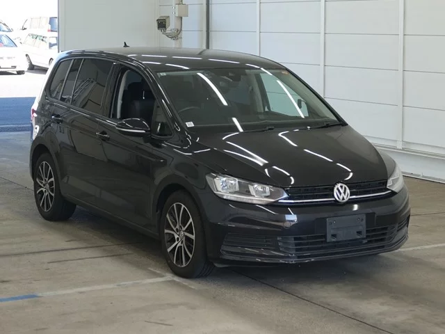 Volkswagen Touran 2019