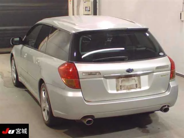 Subaru Legacy  с аукциона в Японии