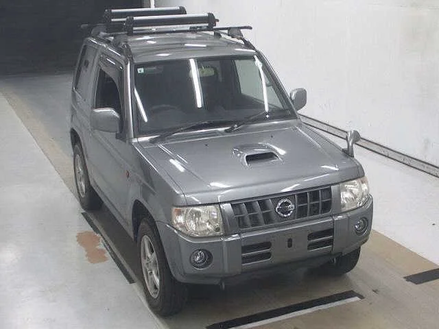 Nissan Kix 2011