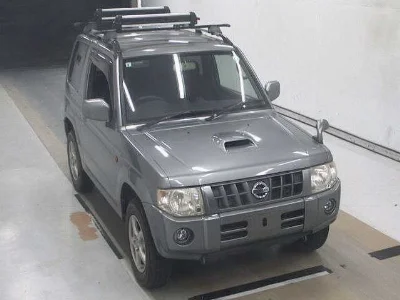 Nissan Kix