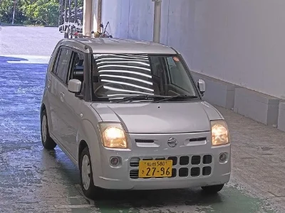Nissan Pino