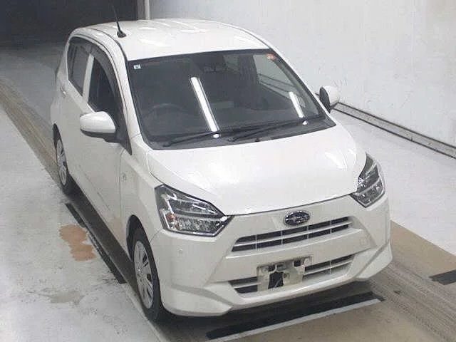 Subaru Pleo Plus 2017