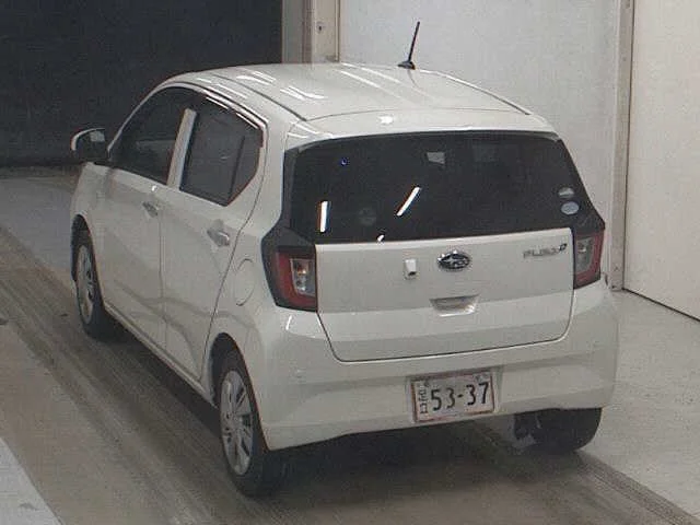 Subaru Pleo Plus  с аукциона в Японии