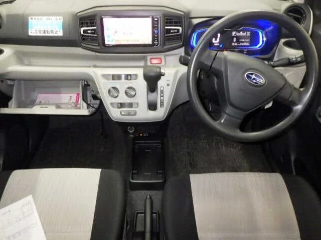 Subaru Pleo Plus  с аукциона в Японии