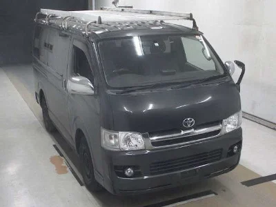Toyota RegiusAce